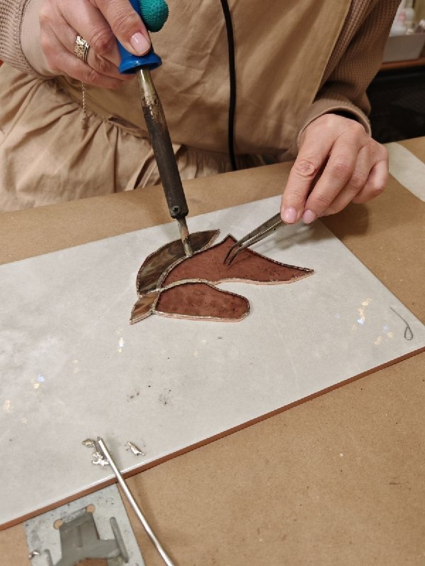 Ловец солнца: фотография с мастер-класса 2